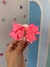 Laço Rosa Chiclete