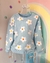 Blusa de Moletom Flower - comprar online