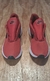 Zapatillas deportivas Nike rojas y negras Replica