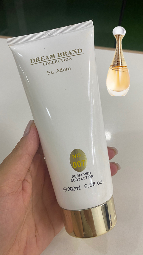 Hidratante Brand Collection 007 – Inspiração J’adore Dior 200 ml