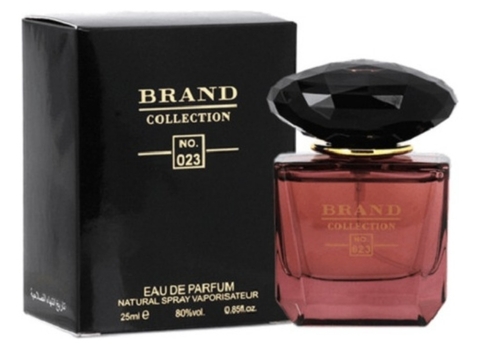 Crystal Noir Versace 25 ml - Inspiração