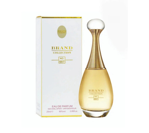 J’dore Dior 25 ml - Inspiração