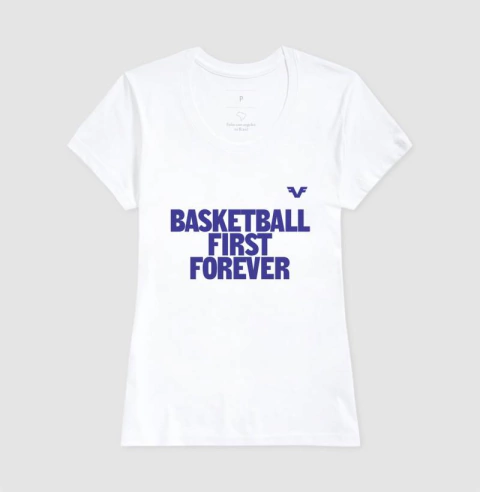 Basketball First Forever - comprar online