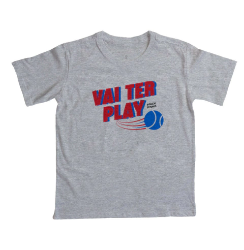 Camiseta Vidinha Vai ter Play na internet