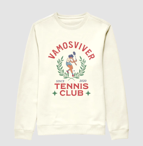 Vamos Viver Tennis Club - comprar online