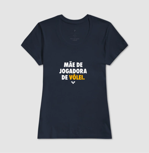 Mãe de jogadora de Vôlei. - comprar online