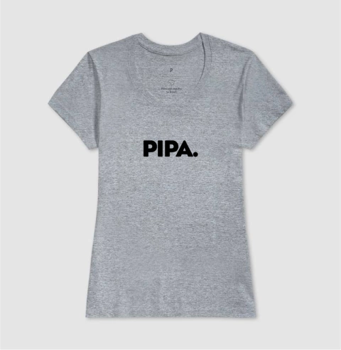 Camiseta Pipa. - comprar online