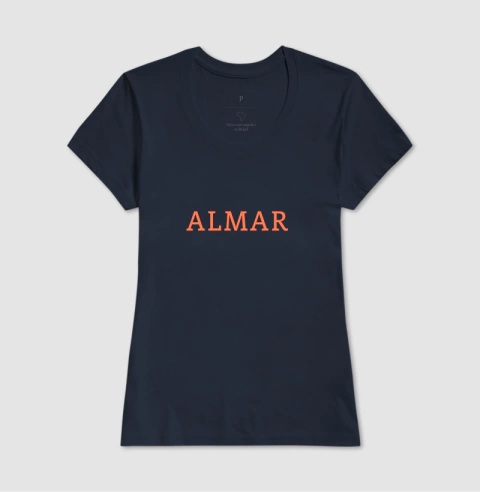 Camiseta Almar - loja online