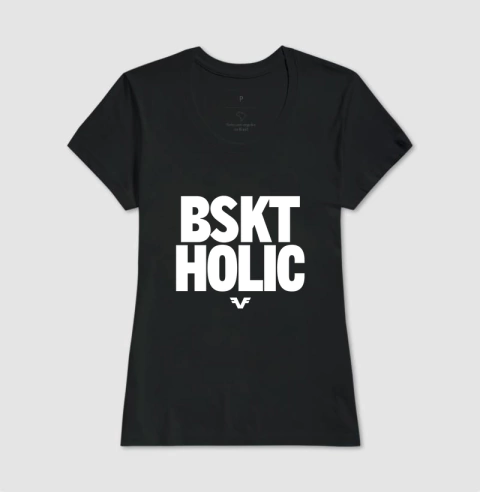 Camiseta BSKT Holic