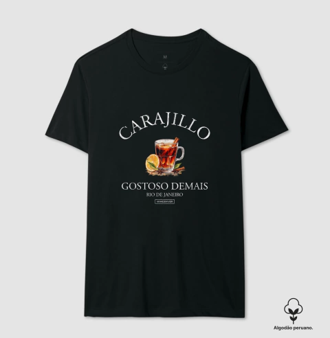 Algodão Peruano Carajilo Gostoso Demais na internet