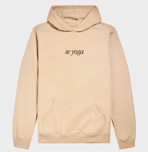 Imagem do Hoddie Se Yoga