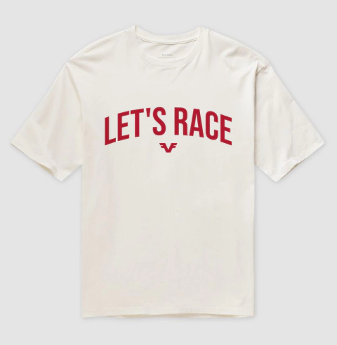 Imagem do Oversized Let's Race