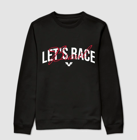 Suéter Let's Race - comprar online