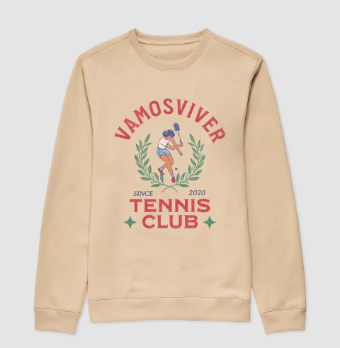 Vamos Viver Tennis Club - Vamos Viver | Vista o que Você Vibra!