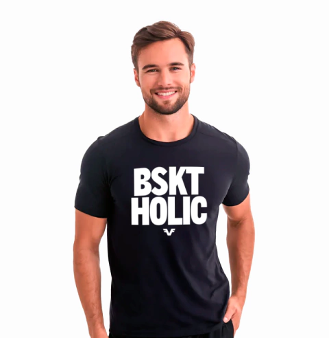 Camiseta [ Sport UV ] BSKT HOLIC - comprar online