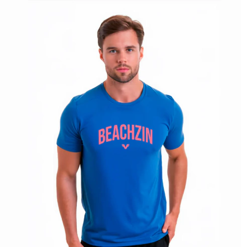 Camiseta [ Sport UV ] Beachzin