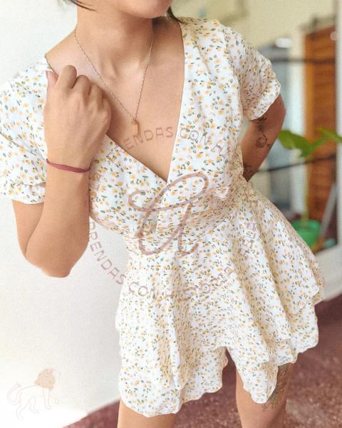 VESTIDO MARGARITA - comprar online