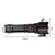 Lanterna Tatica Led Recarregavel 3 Modos Iluminacao 2000 Metros LOF-2210 - comprar online