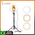 Iluminador Tipo Ring Light Anel Luz De 26cm E Tripé De 2 Metros Entrega Rápida - loja online