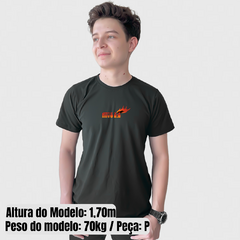 Imagem do Camisa Santo Espírito Desce Como Fogo