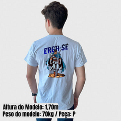 Camisa Erga-se - loja online