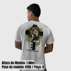 Camisa Yeshua Salva - loja online