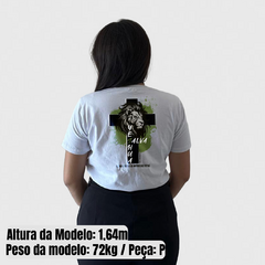 Camisa Yeshua Salva