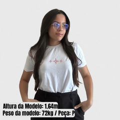 Camisa Samurai Woman - comprar online