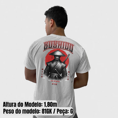 Camisa Bushido