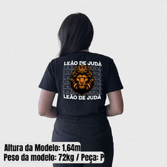 Camisa Leão de Judá (Coroa)