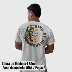 Camisa Jesus Lion of Judah - loja online