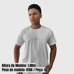 Imagem do Camisa Samurai Robot