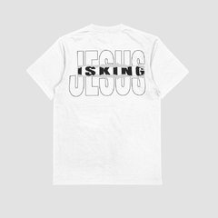 Camisa Jesus is King segunda versão - Style Fusion