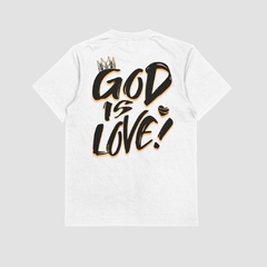 Camisa God Is Love - comprar online