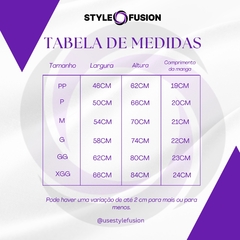 Camisa My Father - Style Fusion