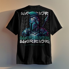 Camisa Warrior, Warrior, Warrior... - comprar online