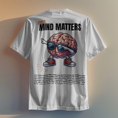 Camisa Your Mind Matters - comprar online