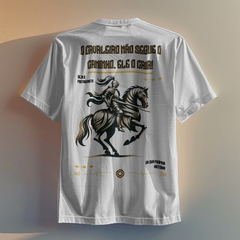 Camisa Seja o protagonista - comprar online