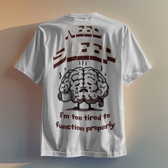 Camisa Need Sleep - comprar online
