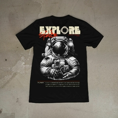 Camisa Explore - Style Fusion
