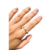Anillo de corazoncitos blancos en internet