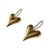 Aretes Latido - comprar en línea