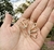 Aretes Encanto de Mariposa - comprar en línea