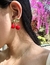 Aretes de Cerezas - Bonita México
