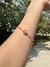 Pulsera ajustable de corazón - Bonita México