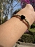 Pulsera ajustable de corazón en internet