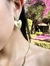 Aretes Golden Hearts en internet