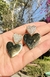 Aretes Golden Hearts - comprar en línea