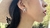 Aretes de moño doble - tienda en línea