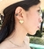 Aretes Amor Vibrante - Bonita México